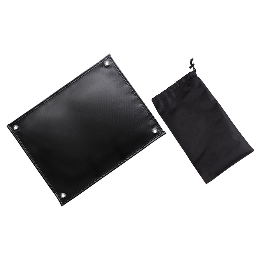 Fiberglass Fireproof Blanket H - огляд і ціна Fire Blanket Kitchen