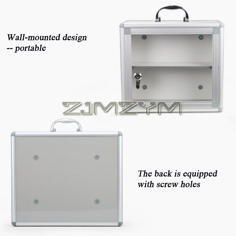 Aluminum Alloy Portable Medici - огляд і ціна Medicine Cabinet Lock