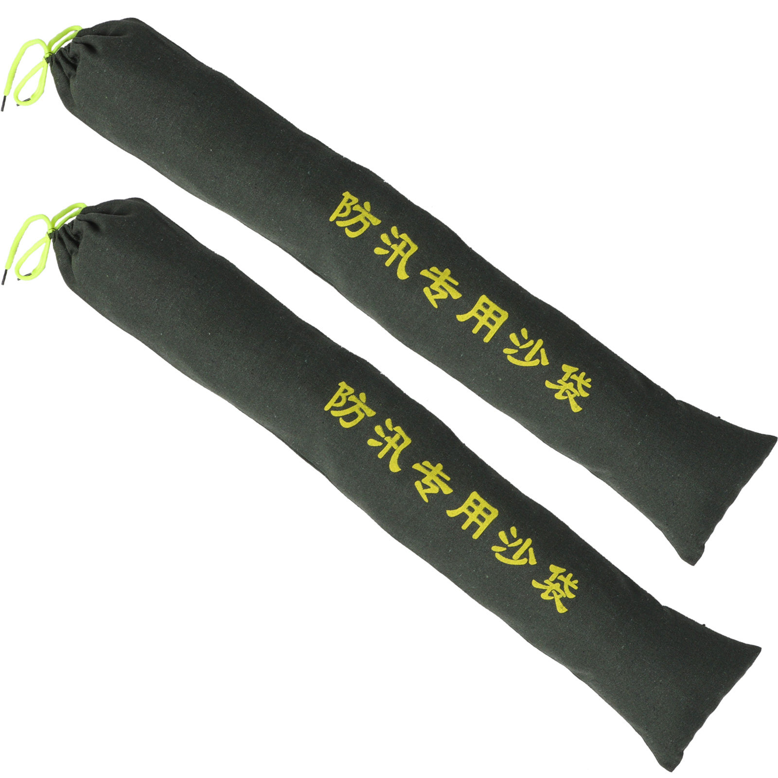 2Pcs Flexible Lightweight Sand - огляд і ціна Flood Barrier Bag