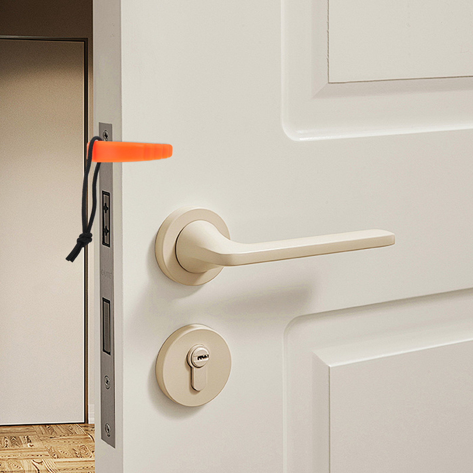 Portable Door Stopper Alarm Sa - огляд і ціна Door Stop Alarm