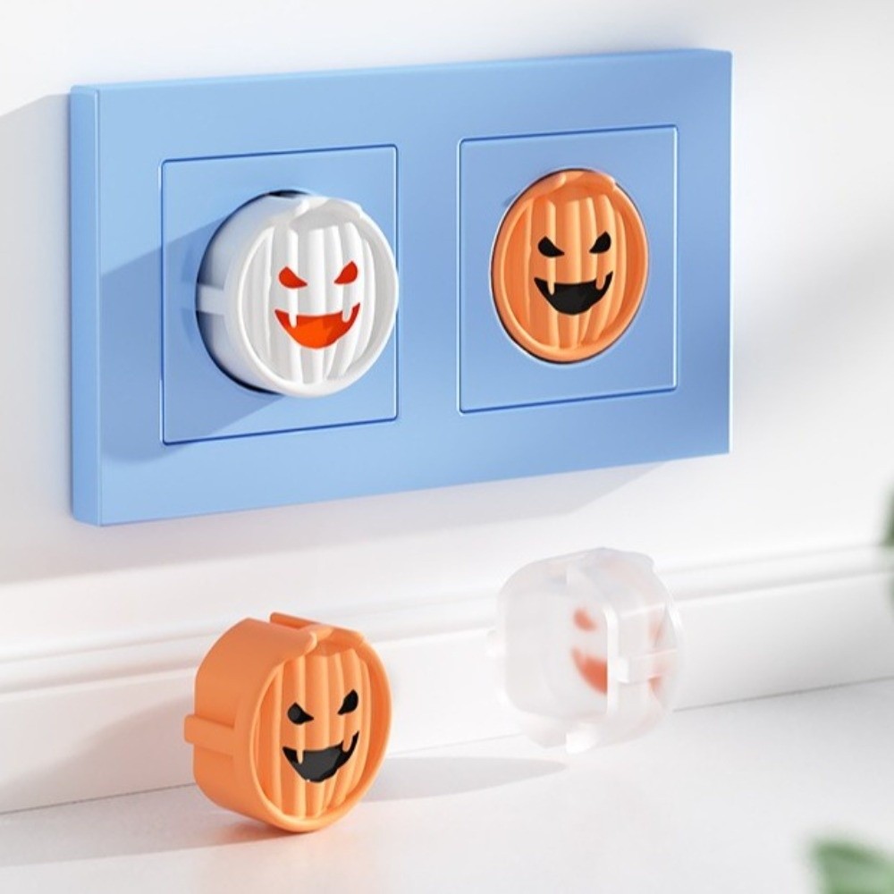 5pcs New Soft Silicone Socket  - огляд і ціна Outlet Cover Baby