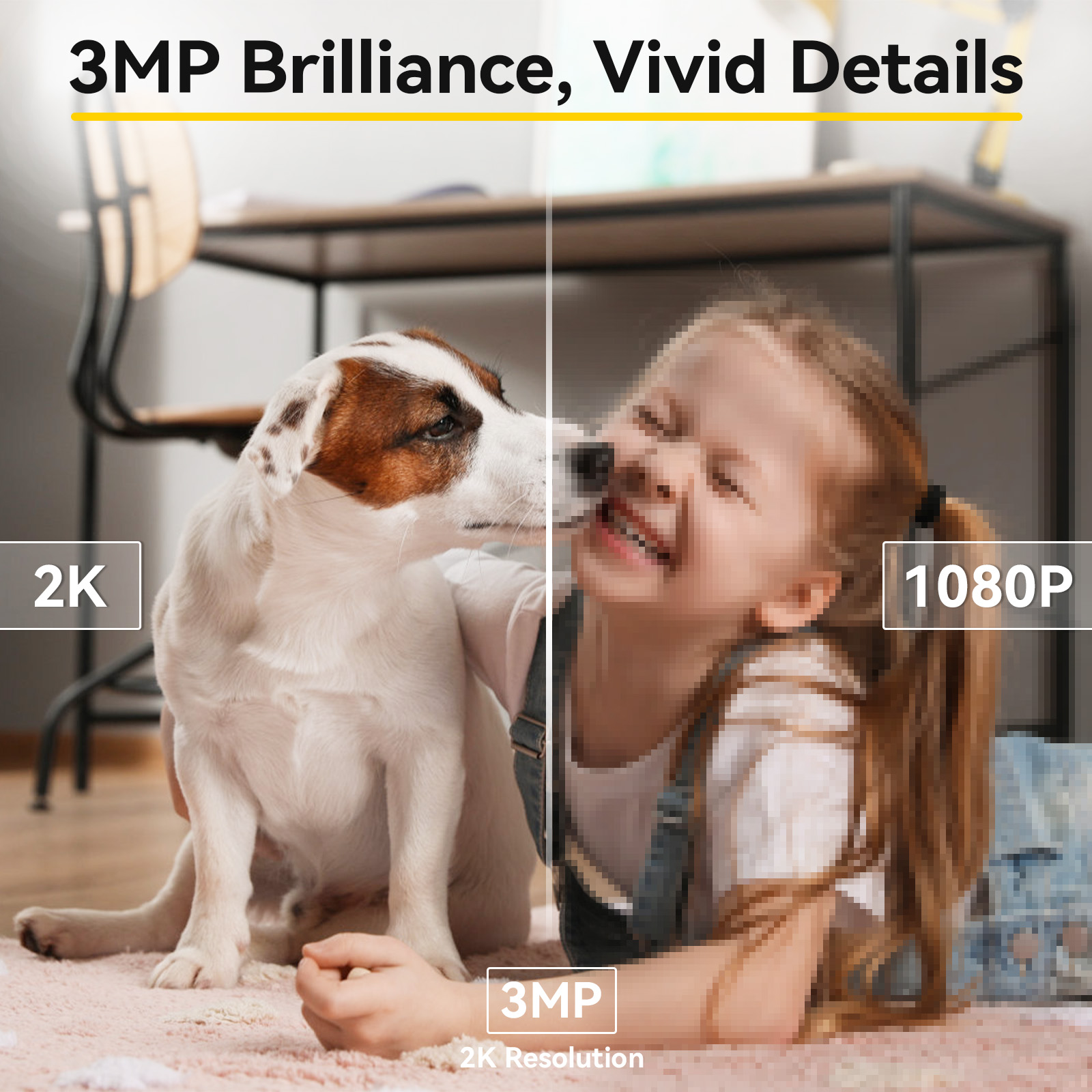 Boykeep 2K Pet Dog Camera with - огляд і ціна Eufy Camera E220