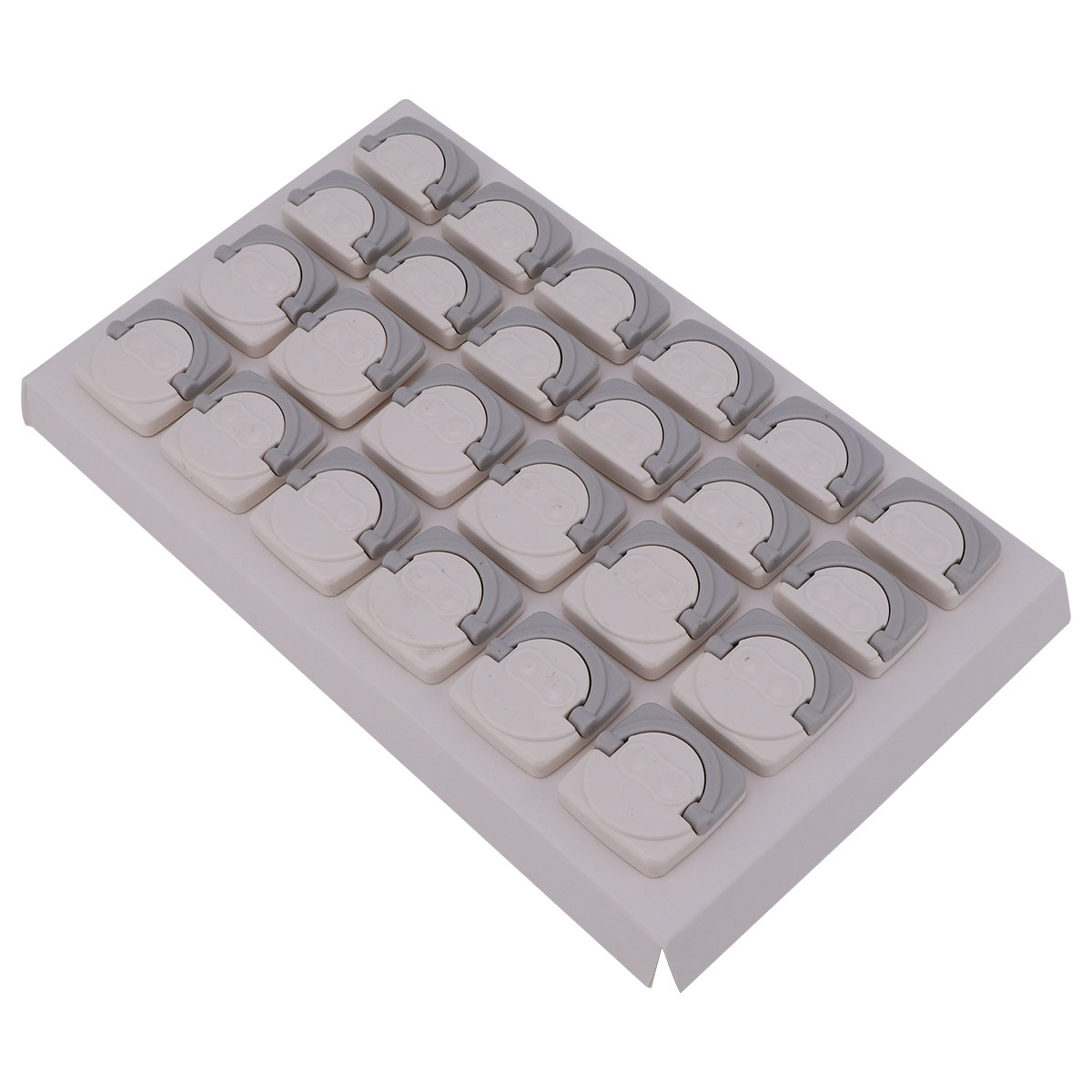 24Pcs Outlet Cover Set Premium - огляд і ціна Outlet Cover Baby
