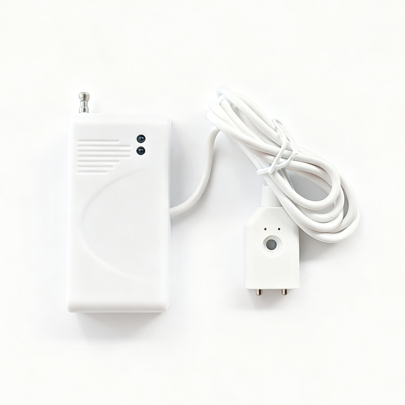 1/2/3meter Wireless 433MHz Wat - огляд і ціна Water Alarm Sensor