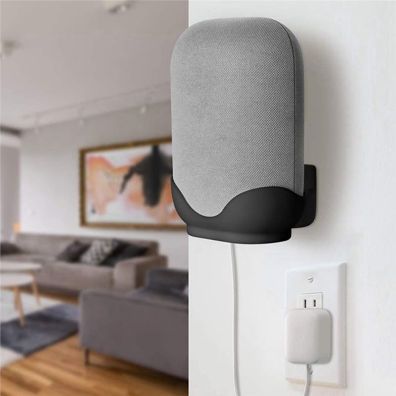 A42T-Space-Saving Wall Mount H - огляд і ціна Google Speaker Nest Audio
