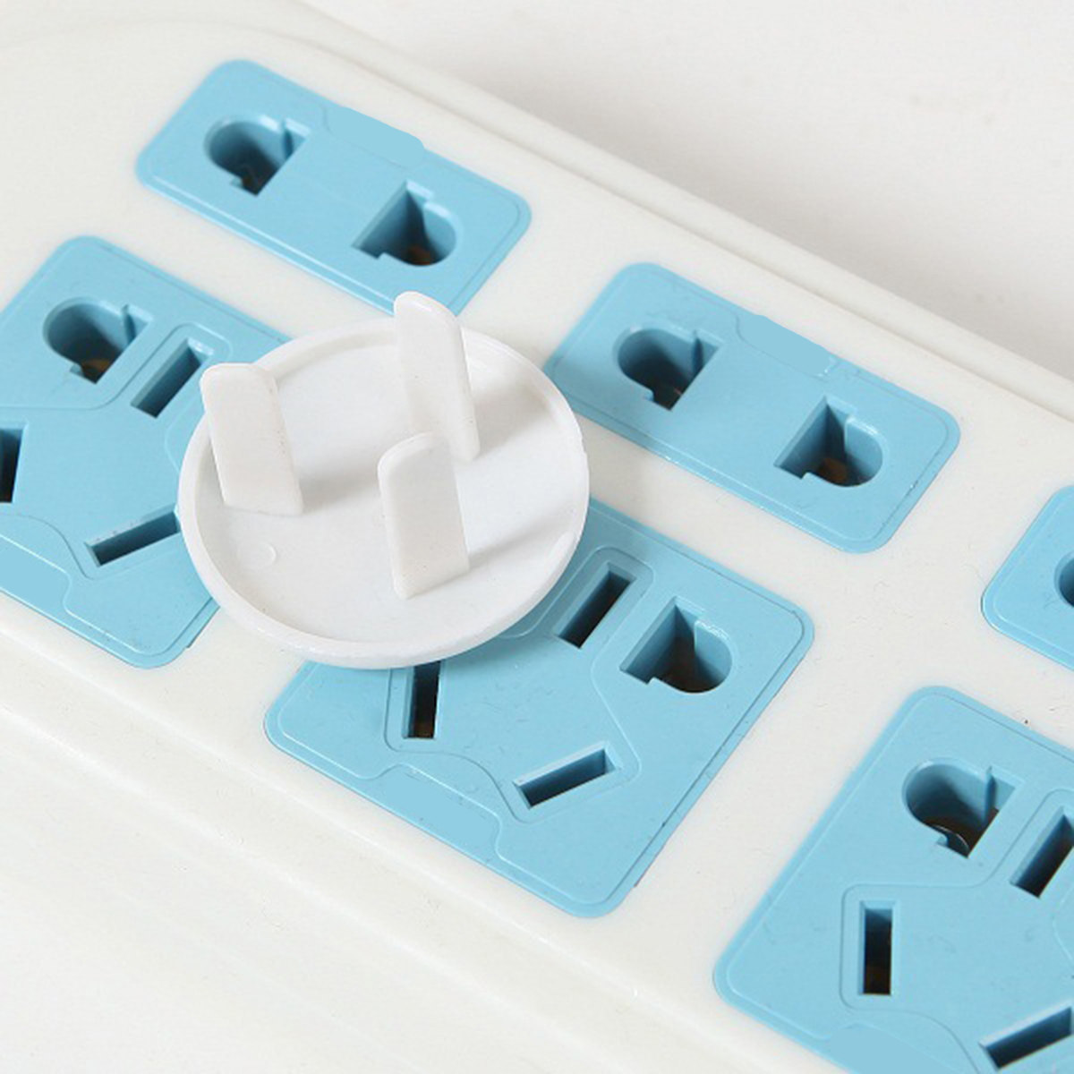 10Pcs Power Outlet Covers Chil - огляд і ціна Outlet Cover Baby