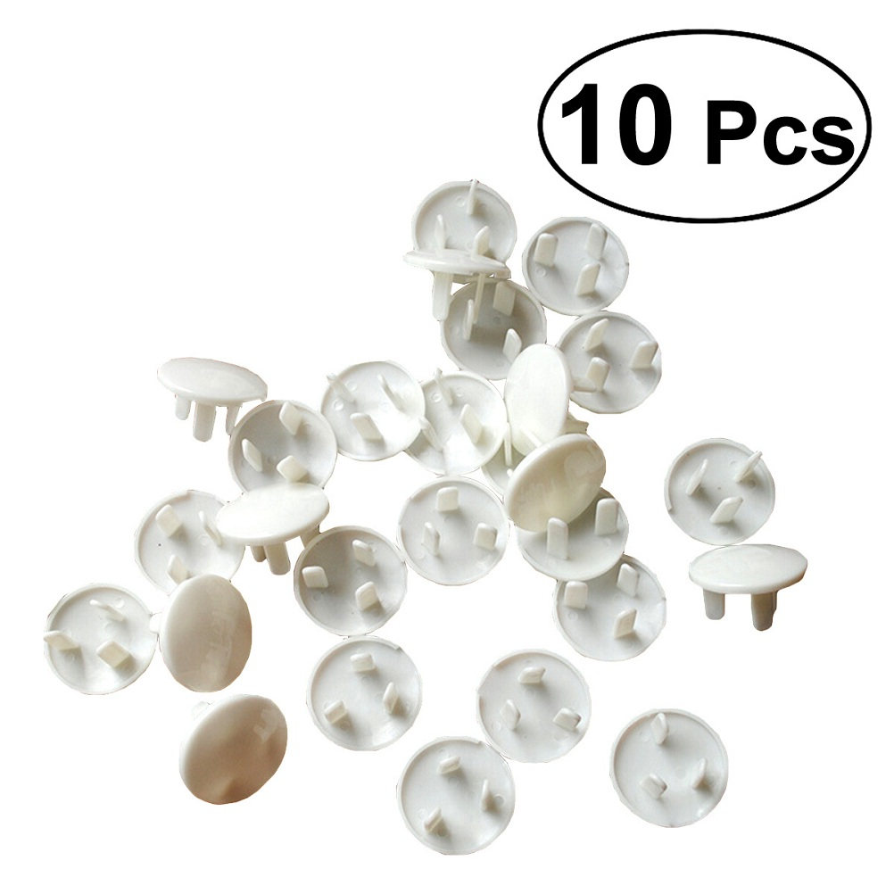 10Pcs Power Outlet Covers Chil - огляд і ціна Outlet Cover Baby