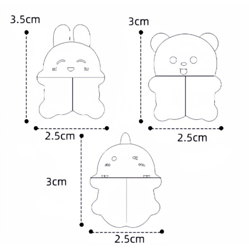 Cartoon Corner Protector Anti- - огляд і ціна Outlet Cover Baby