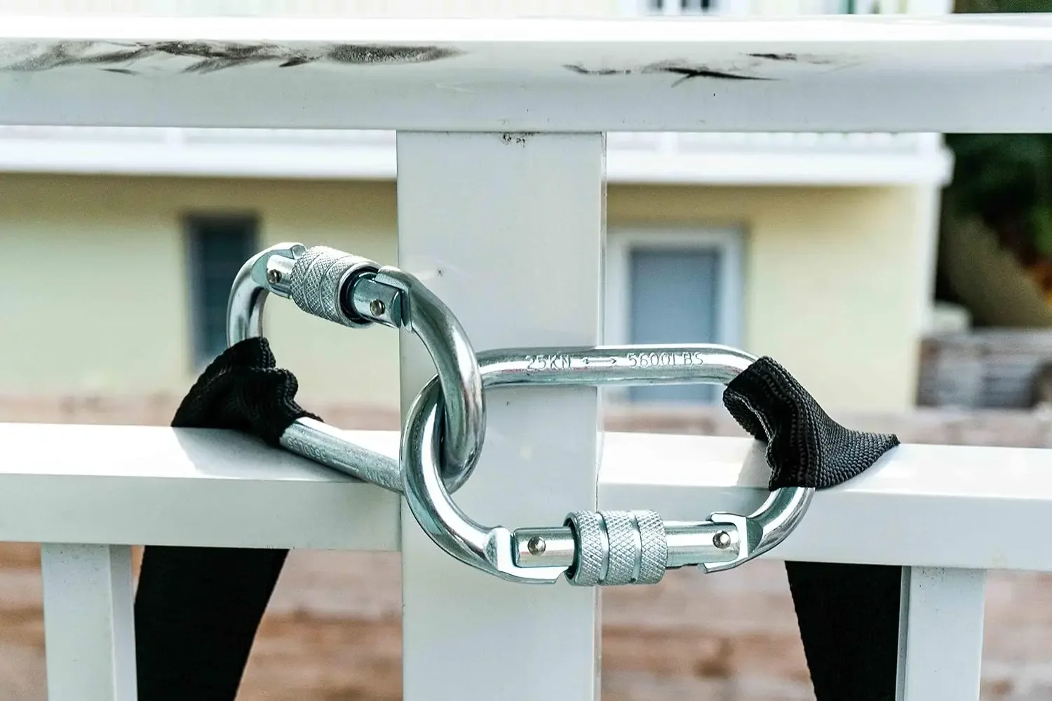 Reusable Fire Escape Ladder 3  - огляд і ціна Fire Escape Ladder