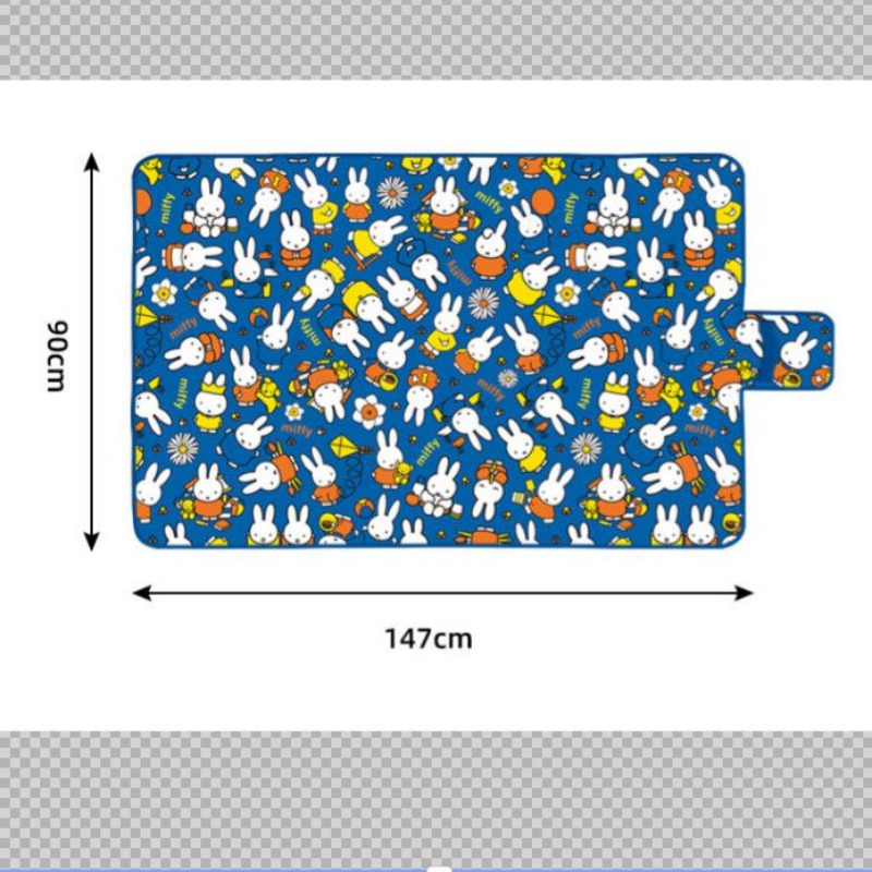 Miffy Rabbit Pattern Foldable  - огляд і ціна Fire Blanket Kitchen