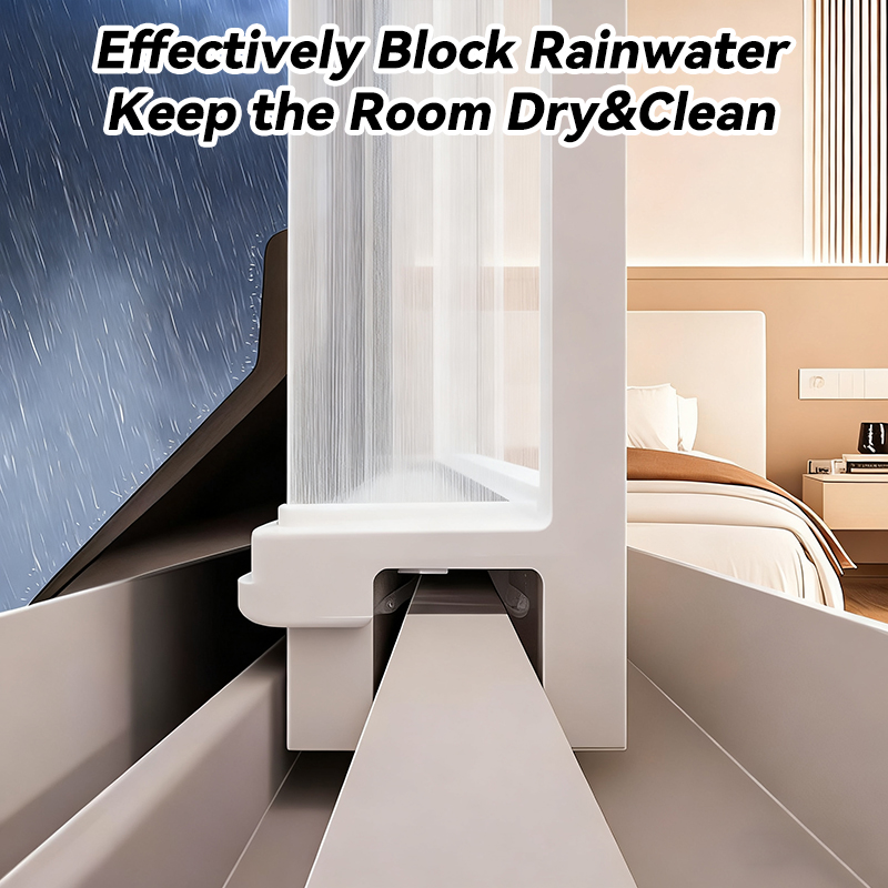 0.5/1/1.5m Window Water Blocki - огляд і ціна Window Lock Bar