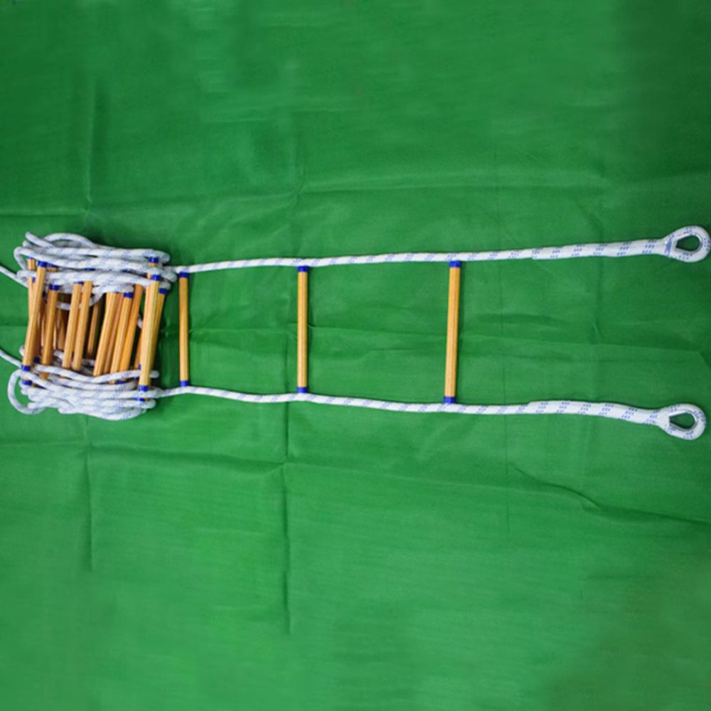 Insulated Rope Ladder Grippy S - огляд і ціна Fire Escape Ladder