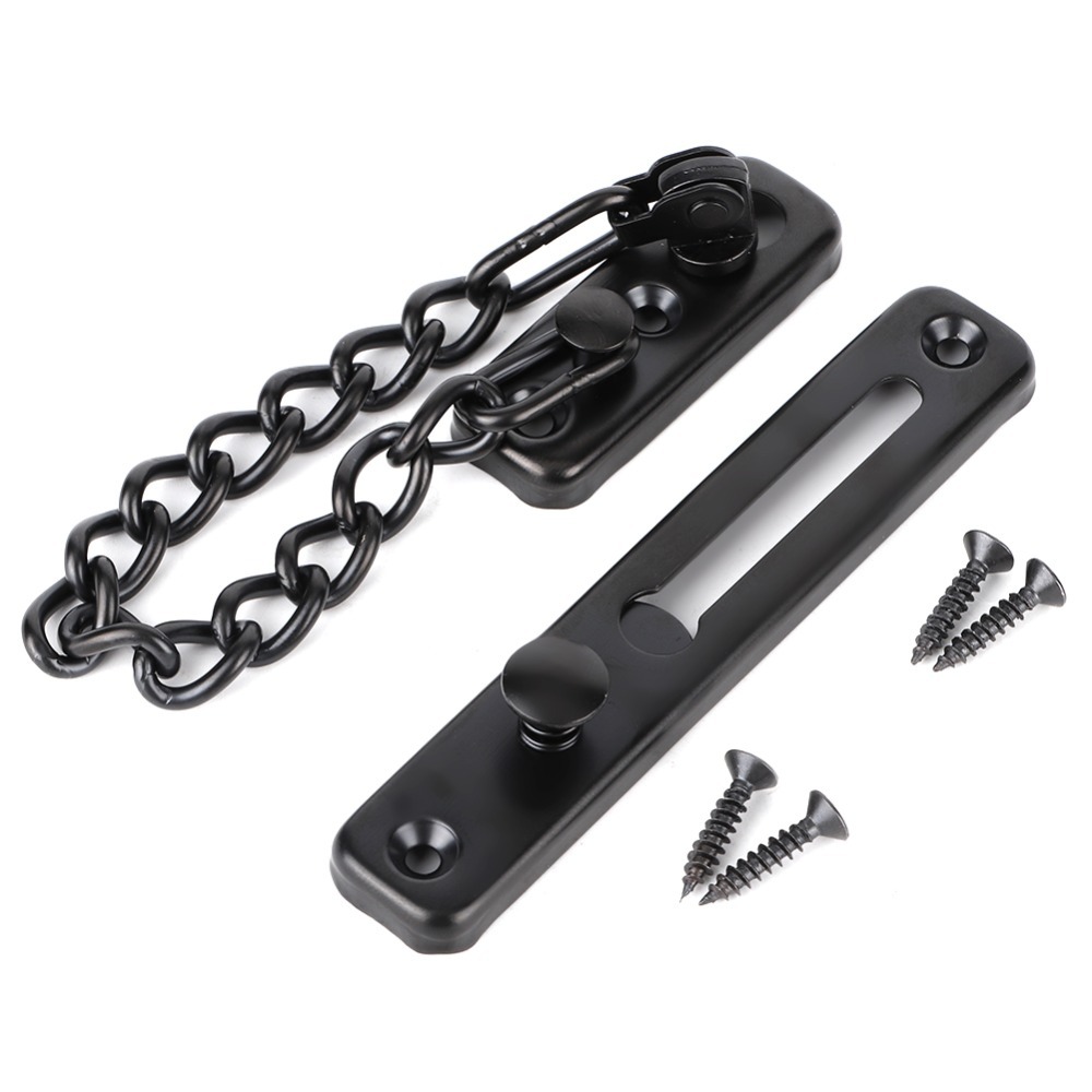 Stainless Steel Stainless Stee - огляд і ціна Security Chain Door