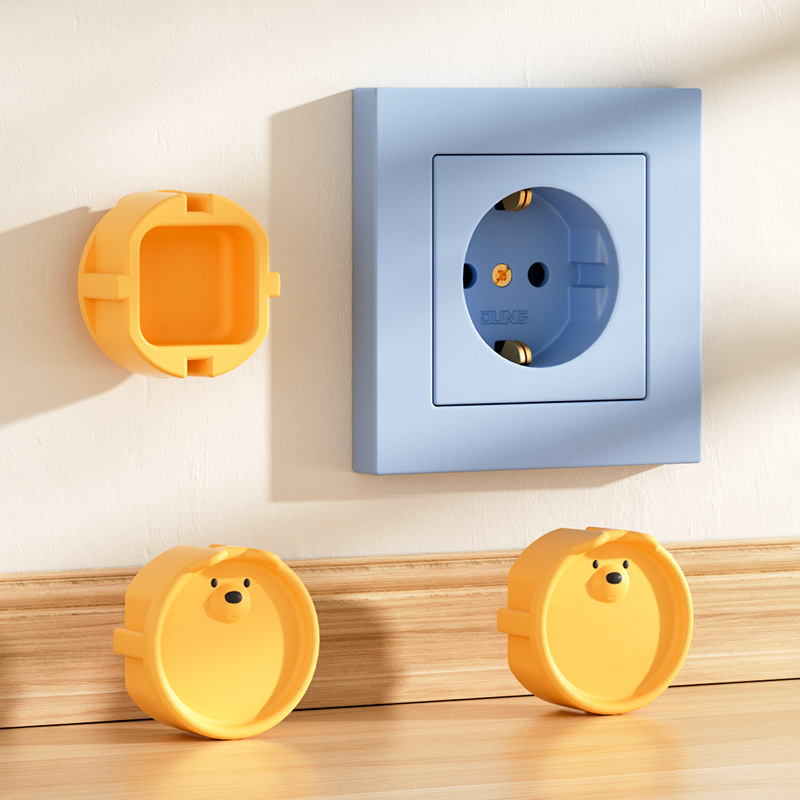 Baby Proofing Socket Protectiv - огляд і ціна Outlet Cover Baby