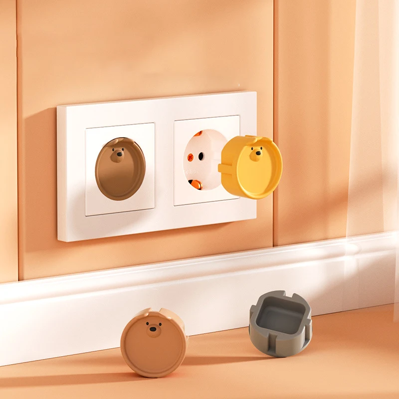 Baby Proofing Socket Protectiv - огляд і ціна Outlet Cover Baby