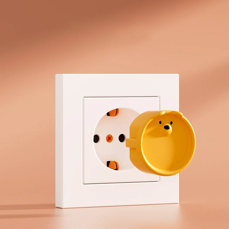 Baby Proofing Socket Protectiv - огляд і ціна Outlet Cover Baby