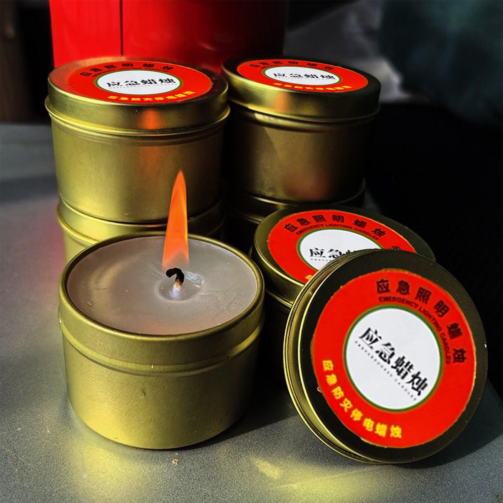 Long-Lasting Emergency Candles - огляд і ціна Power Outage Light