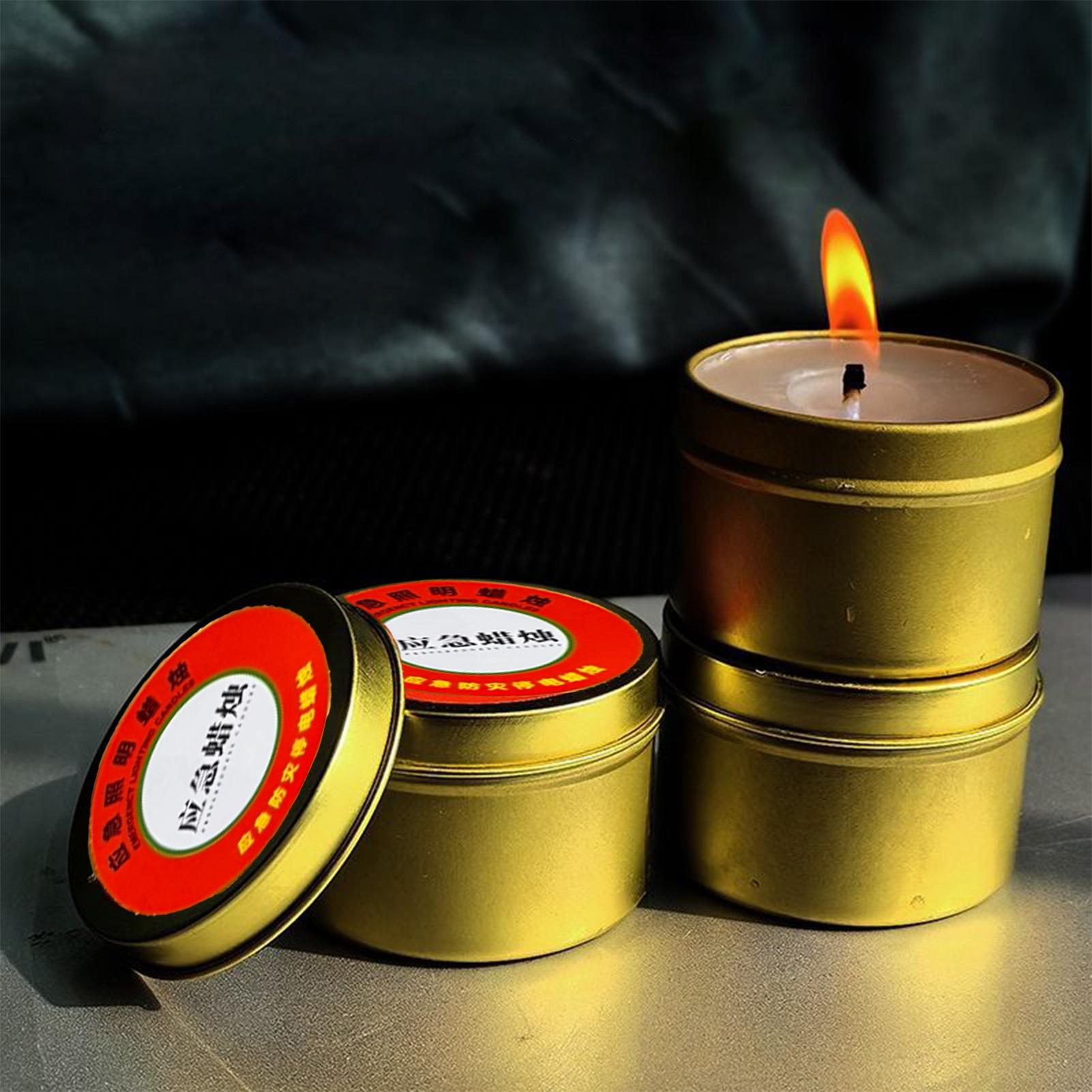 Long-Lasting Emergency Candles - огляд і ціна Power Outage Light